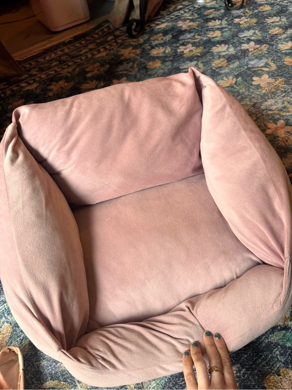 Mella soft pink